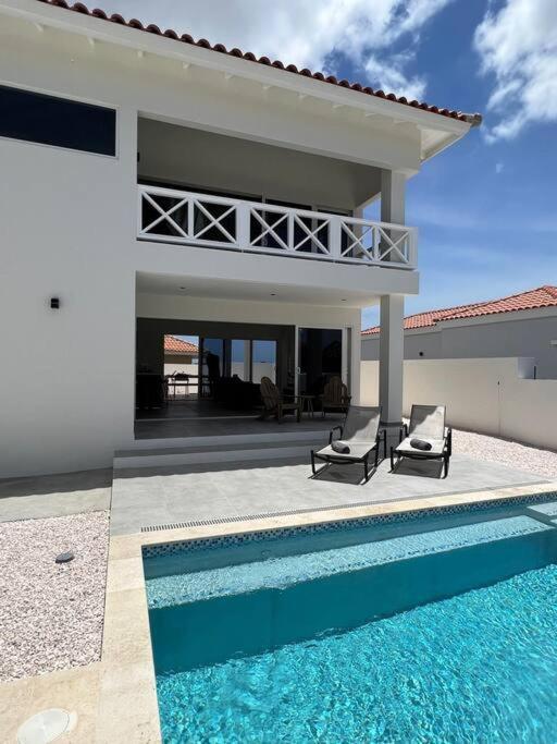 Villa Vista Montana Willemstad Buitenkant foto