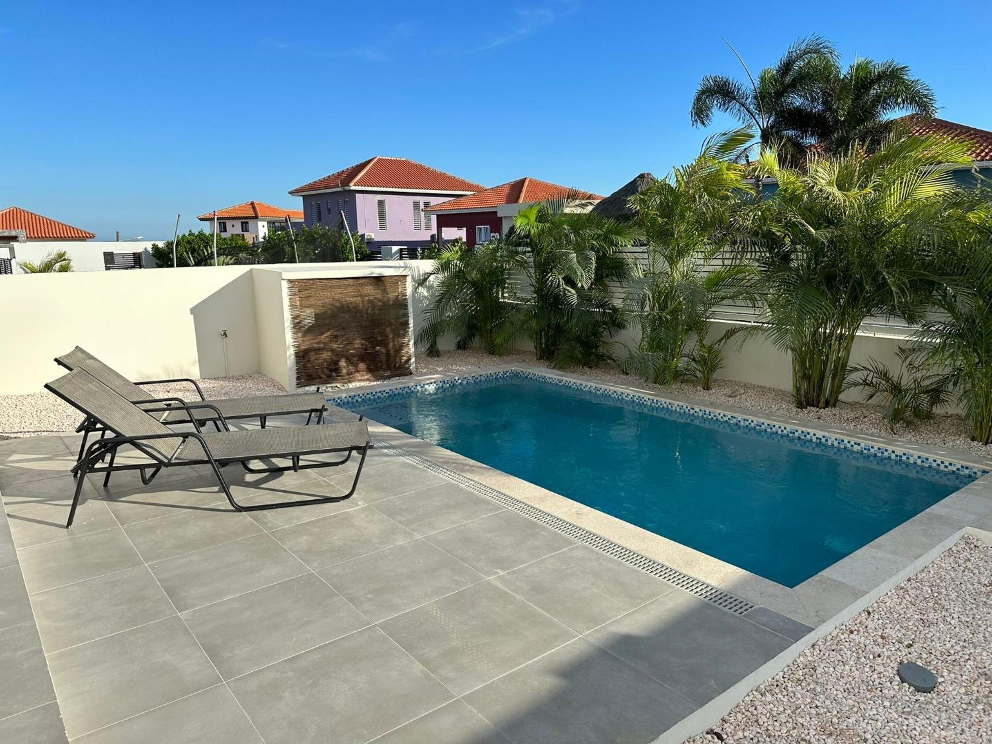 Villa Vista Montana Willemstad Buitenkant foto