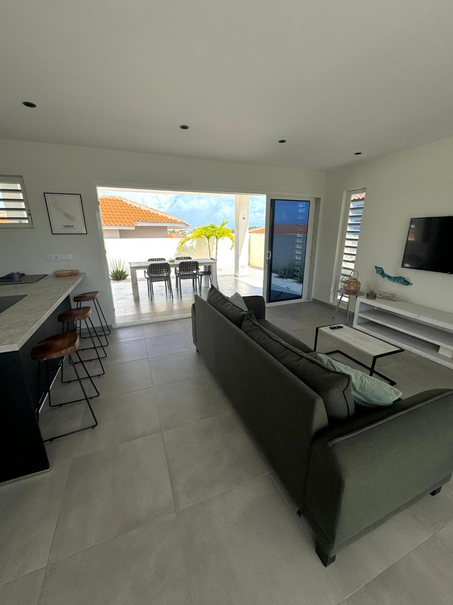 Villa Vista Montana Willemstad Buitenkant foto