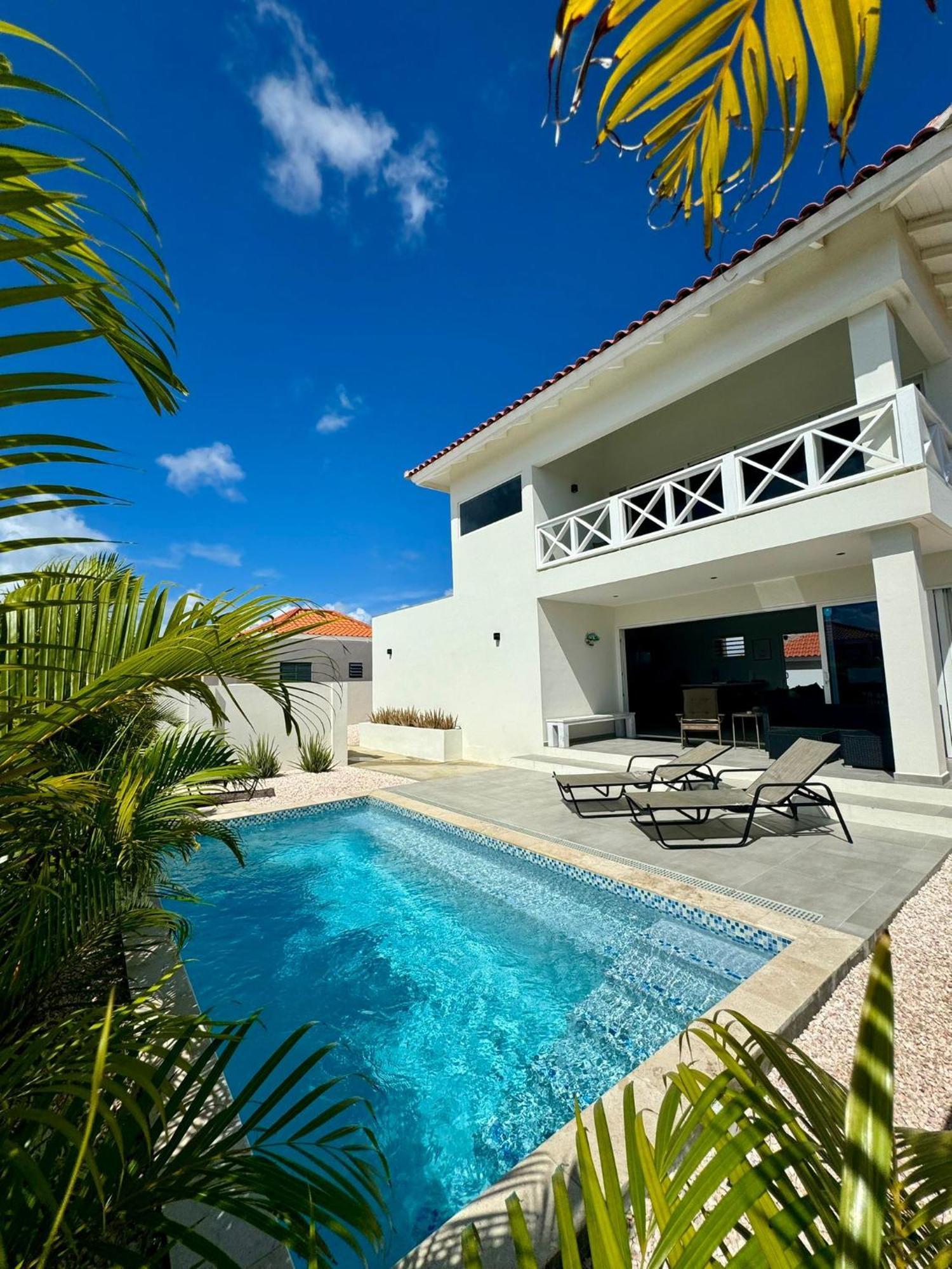 Villa Vista Montana Willemstad Buitenkant foto