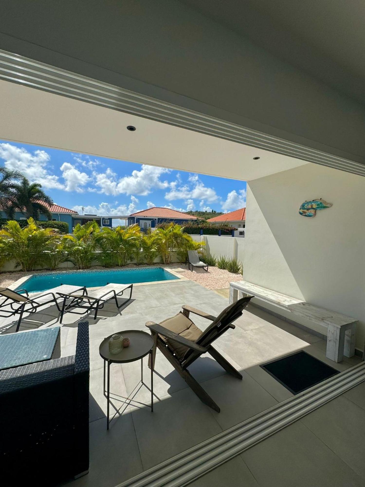 Villa Vista Montana Willemstad Buitenkant foto